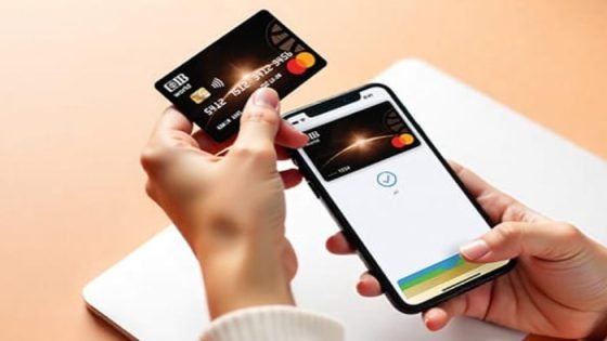 طريقة تفعيل واستخدام خدمة Apple Pay عبر البنك التجاري الدولي صدى الخبر