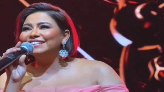 رغم أزمة ابنتها، شيرين عبد الوهاب تلتزم بتقديم حفلها في دبي صدى الخبر