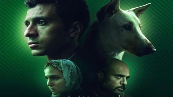 شاهد البوسترات الفردية لفيلم «البحث عن منفذ لخروج السيد رامبو» صدى الخبر