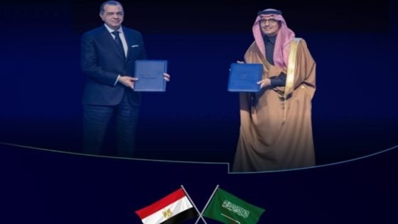 توقيع اتفاقية اعتراف متبادل ببرنامج المشغل الاقتصادي بين الجمارك المصرية والسعودية صدى الخبر