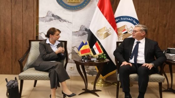 «سي اي اس جاز» الرومانية تتعاون مع «تاون جاس» فى مجالات محطات الغاز صدى الخبر