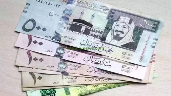 وصل كام النهاردة، سعر الريال السعودي اليوم الثلاثاء 7 يناير صدى الخبر