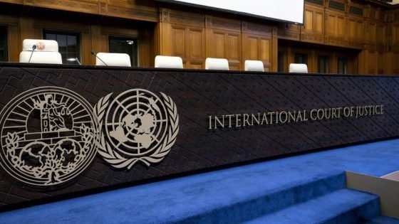 ردود فعل متباينة إزاء قرار ترامب فرض عقوبات على المحكمة الجنائية الدولية “صدى الخبر”