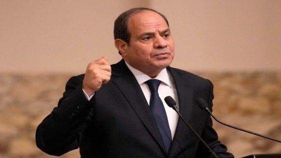 بيان مصري جديد ردا على تصريحات نتنياهو بحق القاهرة “صدى الخبر”