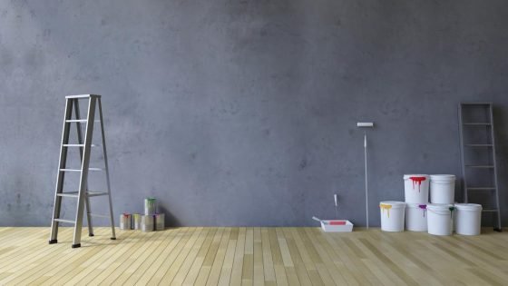 وصفات مجربة للتخلص من روائح الطلاء في منزلك بلمح البصر | منوعات “صدى الخبر”