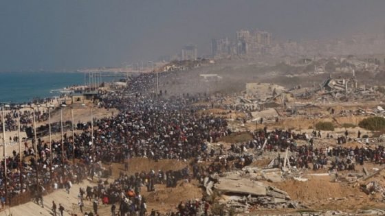 ما الرؤية التي يحملها التصور المصري حول غزة لمواجهة خطة ترامب؟ “صدى الخبر”