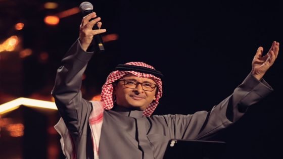 لظرف صحي طارئ.. إلغاء حفل عبدالمجيد عبدالله ضمن “ليالي التأسيس” “صدى الخبر”