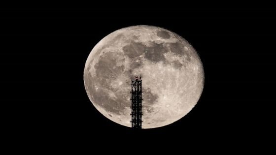 روسيا تبني هوائيا عملاقا لدراسة الطقس الفضائي “صدى الخبر”