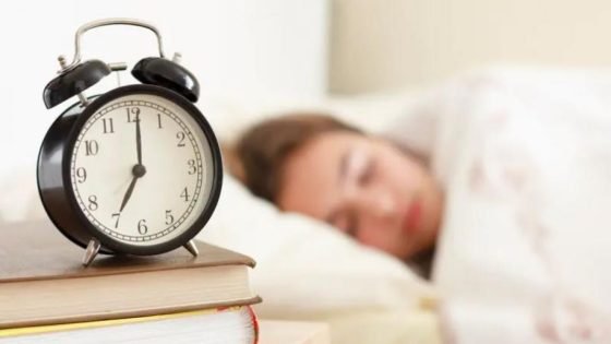 للوقاية من نزلات البرد .. كم عدد ساعات النوم اللازمة لنظام مناعي مثالي؟ | صحة وبيئة “صدى الخبر”