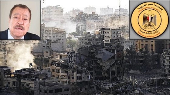 وهذا ردنا على ‘رشوة’ لابيد المسمومة والمهينة بشطب ديون القاهرة مقابل عودة حكمها للقطاع “صدى الخبر”