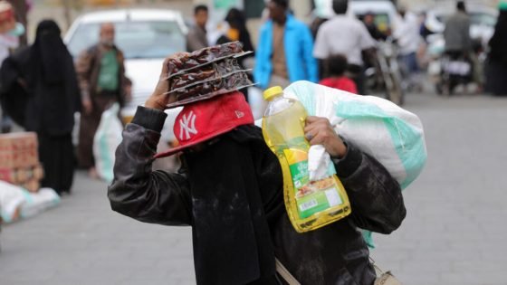 اليمن: تداعيات "كارثية" على حياة الملايين بعد قرار تعليق المساعدات الأمريكية “صدى الخبر”