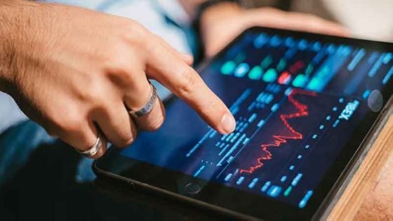 تباين أداء الأسهم الأمريكية في بداية التعاملات “صدى الخبر”