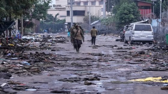 أزمة الكونغو قد تعصف بالمنطقة بأسرها “صدى الخبر”