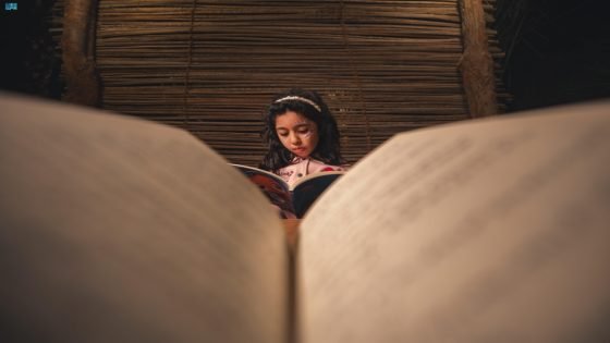 شاهد| عالم سحري.. مهرجان الدرعية للرواية ينمي خيال الصغار “صدى الخبر”