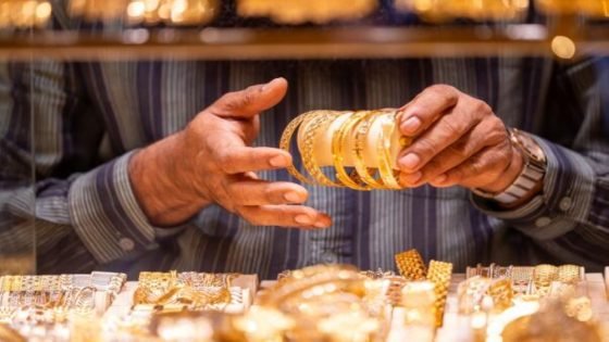 سعر جرام الذهب اليوم في مصر.. عيار 21 يسجل 4000 جنيه “صدى الخبر”