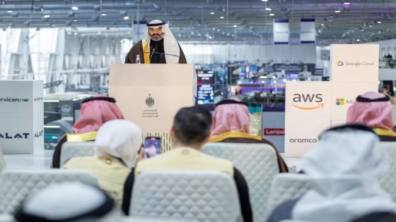 المملكة تستحوذ على 50% من الاقتصاد الرقمي في المنطقة “صدى الخبر”