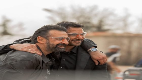 فيلم The Seven Dogs سيكون علامة فارقة في الإنتاج العربي “صدى الخبر”