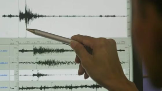 دون إصابات.. زلزال بقوة 4.4 درجة يضرب ولاية ملاطيا وسط تركيا “صدى الخبر”