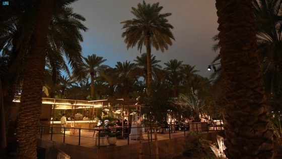 تاريخ عريق.. “ليالي الدرعية” تحتفي بالهوية الوطنية السعودية “صدى الخبر”