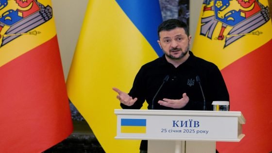 الرئيس الأوكراني يوضح مزايا انضمام أوكرانيا إلى الاتحاد الأوروبي “صدى الخبر”