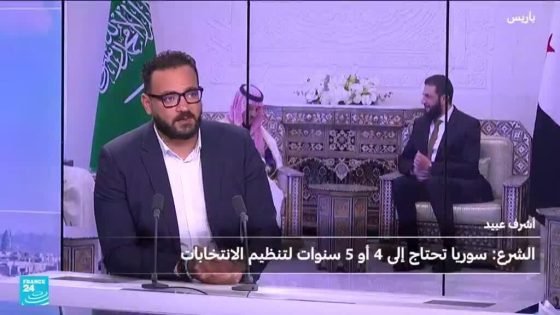 الرئيس الانتقالي لسوريا أحمد الشرع يزور تركيا بعد السعودية.. ما الهدف؟ “صدى الخبر”