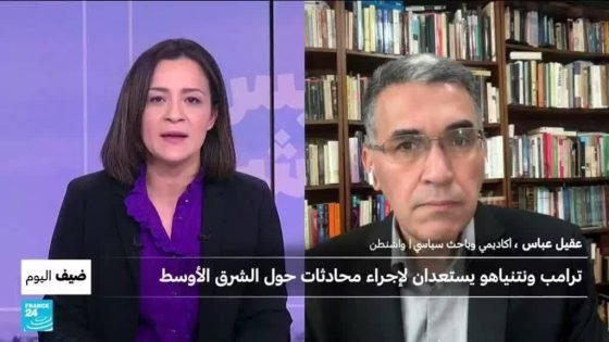 الولايات المتحدة – إسرائيل: أي رهانات للقاء ترامب ونتنياهو؟ “صدى الخبر”