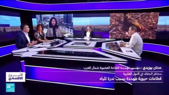 معرض الفلاحة في باريس 2025: الحكومة الفرنسية تعد بدعم القطاع الفلاحي “صدى الخبر”