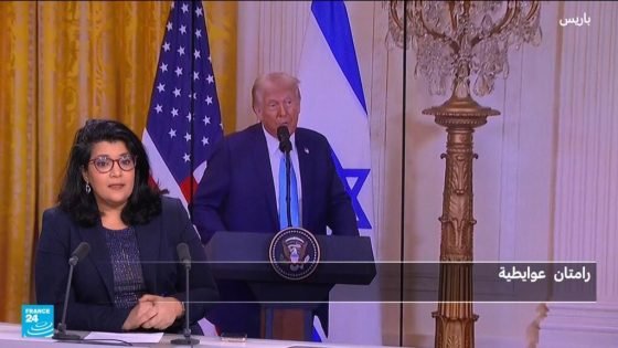 ترامب ينتهج استراتيجية الصدمة والمناورة لمستقبل غزة والشرق الأوسط “صدى الخبر”
