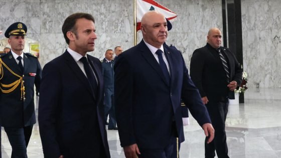 الرئيس اللبناني جوزاف عون سيجري زيارة إلى فرنسا في 28 مارس “صدى الخبر”