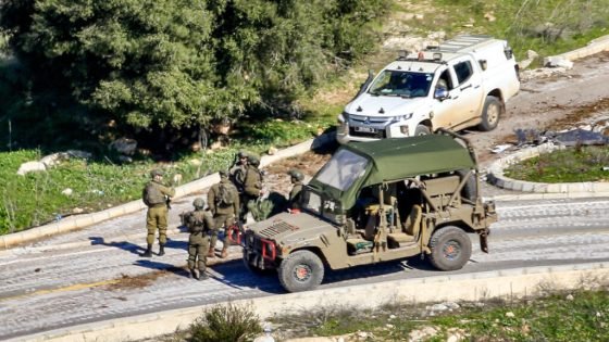 لبنان: قتيل على الأقل جراء غارة إسرائيلية استهدفت سيارة في منطقة صور “صدى الخبر”