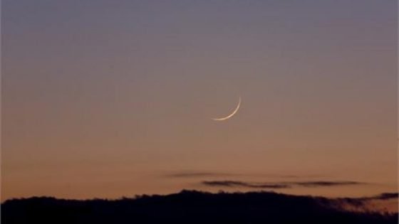 معهد مصري يعلن موعد عيد الفطر فلكيا “صدى الخبر”