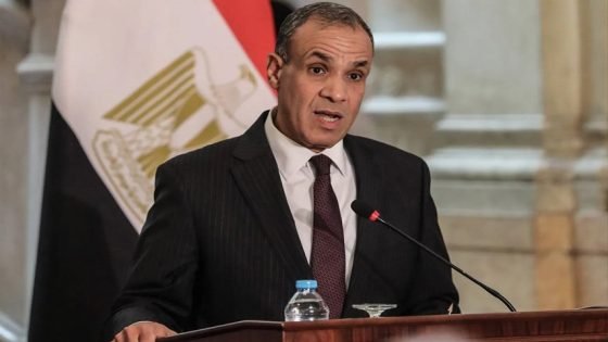 القاهرة تشدد على ضرورة التنفيذ الكامل لاتفاق غزة “صدى الخبر”