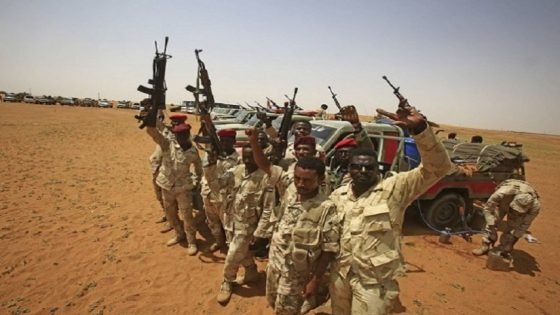 الدعم السريع تهاجم 52 قرية بشمال دارفور وتقتل العشرات.. إليكم التفاصيل! “صدى الخبر”