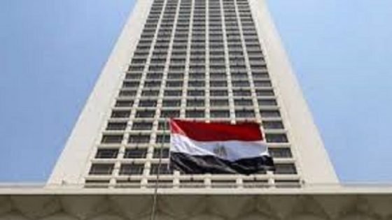 مصر: لا مبرر لتجويع المدنيين الأبرياء خاصة خلال شهر رمضان “صدى الخبر”