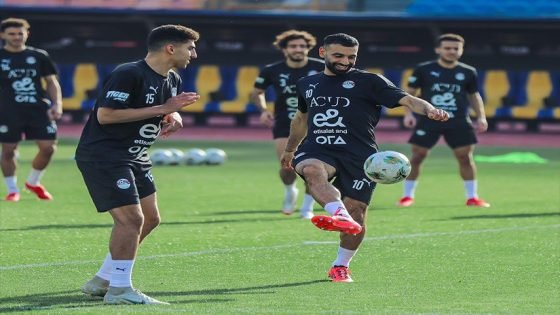 محمد صلاح يعد بتكرار تأهل منتخب مصر لكأس العالم “صدى الخبر”