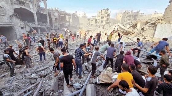 الاحتلال يستأنف عدوانه على غزة ومصر تعقد إجتماعا لإنهائه “صدى الخبر”