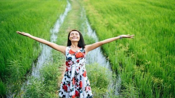 دراسة تثبت أن الطبيعة مسكن للألم | صحة وبيئة “صدى الخبر”