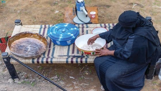 الجريش كان الأبرز.. كيف كان فطور وسحور “الطيبين” في رمضان؟ “صدى الخبر”