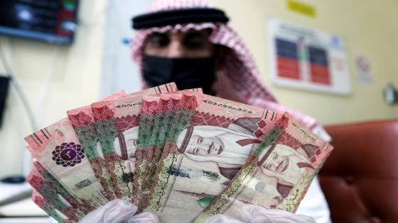 2.79 تريليون ريال.. حجم الائتمان المصرفي للقطاع الخاص في السعودية “صدى الخبر”