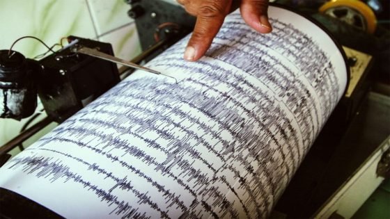 زلزال بقوة 4.6 درجات يضرب جزر فيجي جنوب المحيط الهادئ “صدى الخبر”