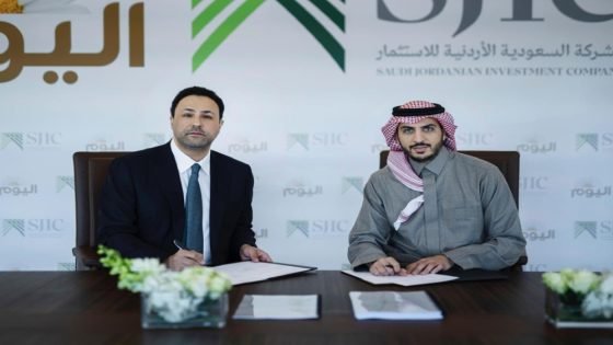 «السعودية الأردنية للاستثمار» تستثمر في «اليوم للمخابز» “صدى الخبر”