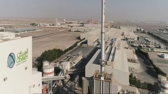 «العبيكان للزجاج» تحصل على رخصة منجم لاستغلال رمل السليكا في تبوك “صدى الخبر”