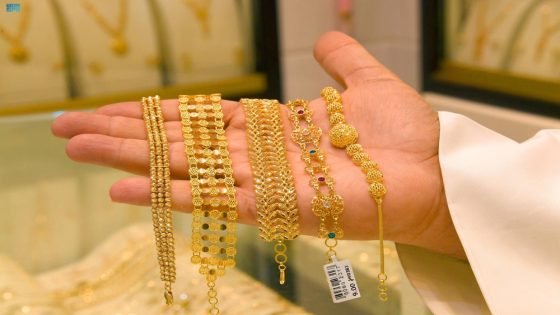 سعر جرام الذهب اليوم في مصر.. عيار 21 يسجل 4170 جنيها “صدى الخبر”