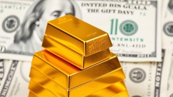 مع القلق بشأن الرسوم الجمركية.. ارتفاع أسعار الذهب لمستويات جديدة “صدى الخبر”