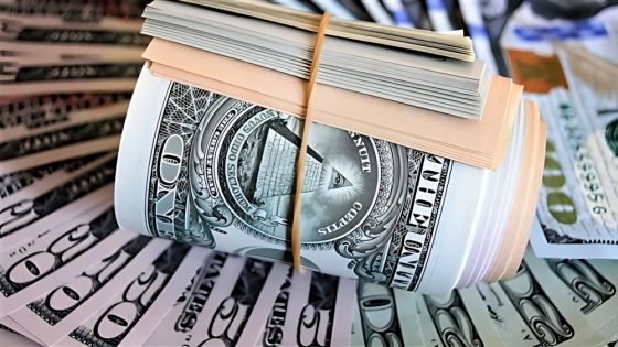 سعر الدولار اليوم مقابل الجنيه المصري.. انخفاض في البنوك “صدى الخبر”