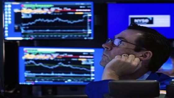 انخفاض داو جونز.. تراجع الأسهم الأمريكية في تعاملات منتصف اليوم “صدى الخبر”