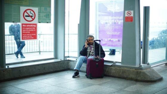 بعد حريق أثر على 200 ألف مسافر.. مطار هيثرو يستعيد “حركته كاملة” “صدى الخبر”