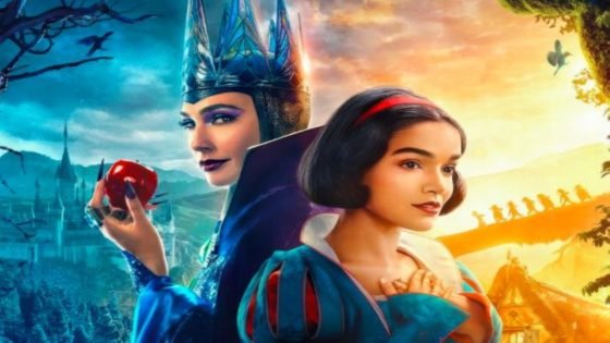 فيلم ديزني الجديد سنو وايت يتصدر شباك التذاكر الأمريكي “صدى الخبر”