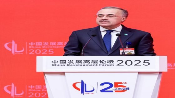 الصين عنصر رئيس في الإستراتيجية العالمية لأرامكو “صدى الخبر”