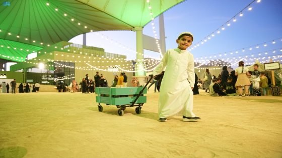 برامج متنوعة.. بينالي الفنون الإسلامية يكشف عن فعاليات عيد الفطر “صدى الخبر”